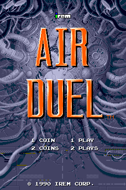 Air Duel (Japan)